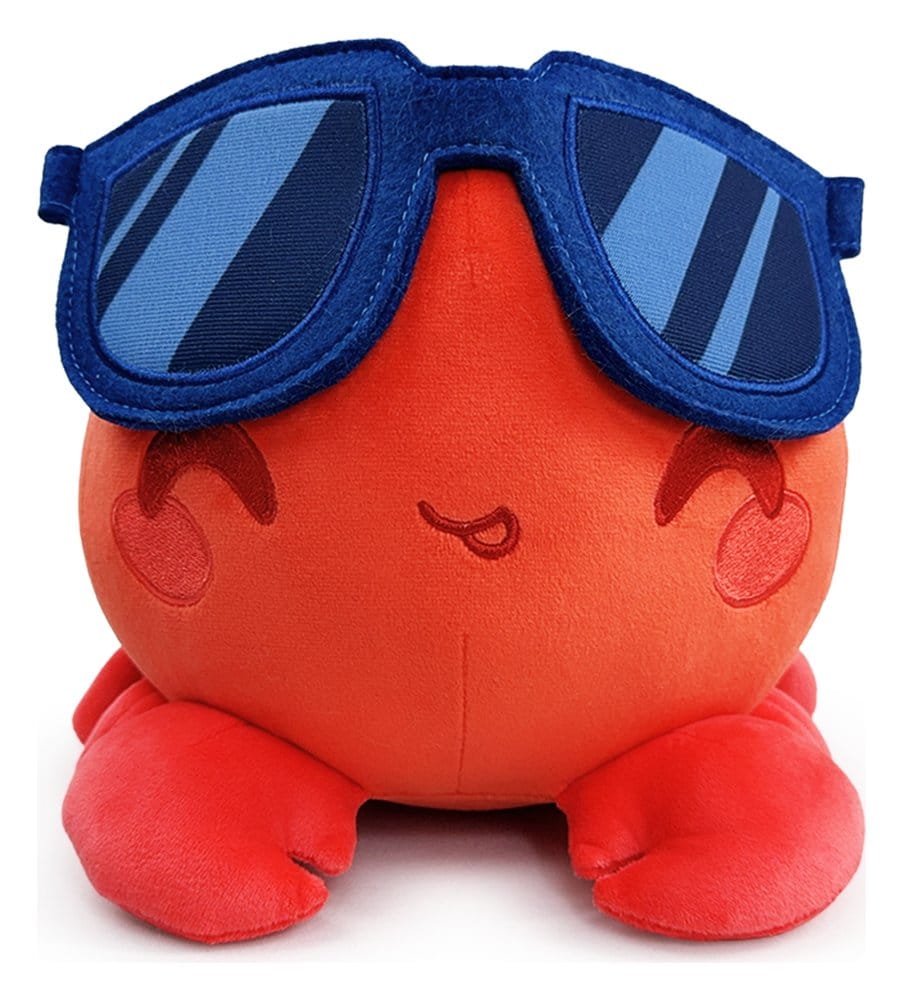 Plüschfigur Summer Vibes Crab 22 cm Image