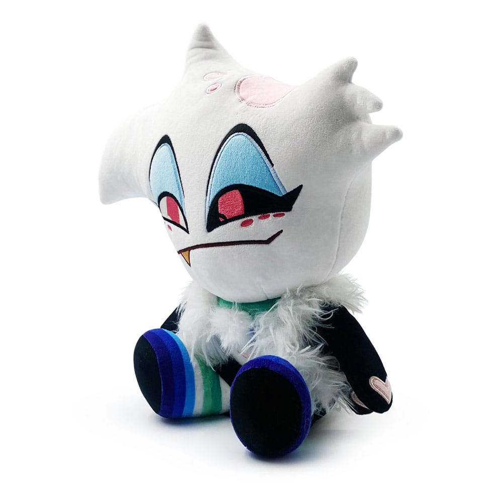 Hazbin Hotel Plüschfigur Angel Dust Pride 22 cm Image 3
