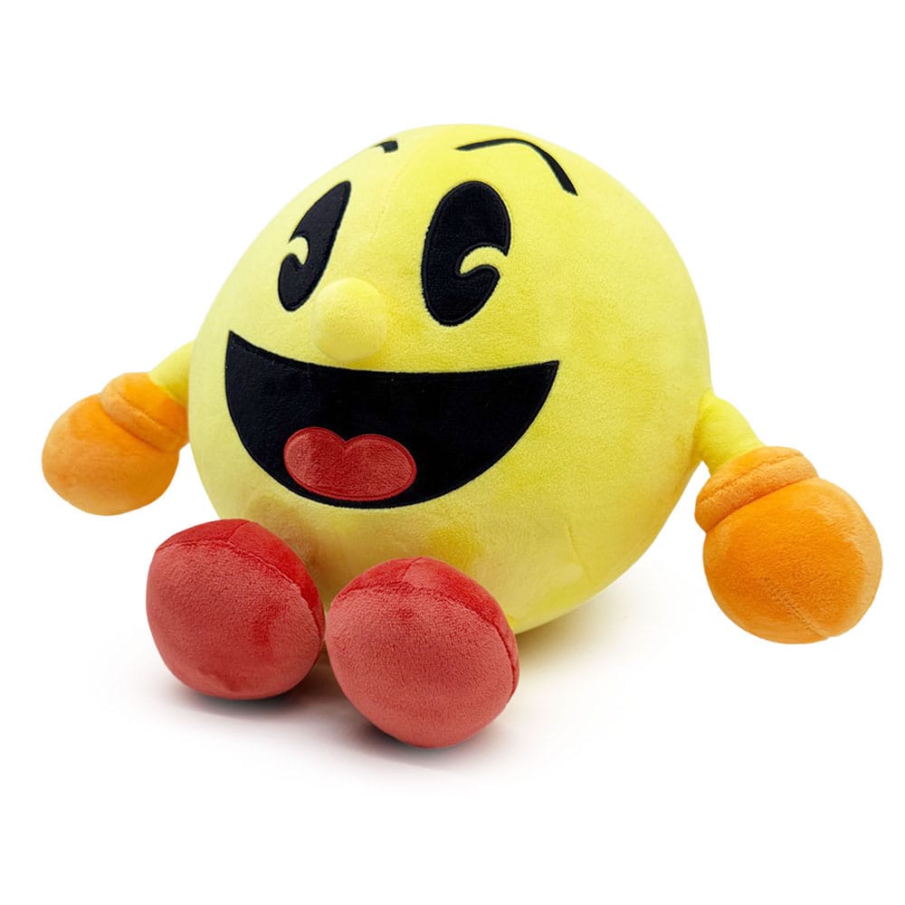 Pac-Man Plüschfigur Pac-Man 22 cm Image 4