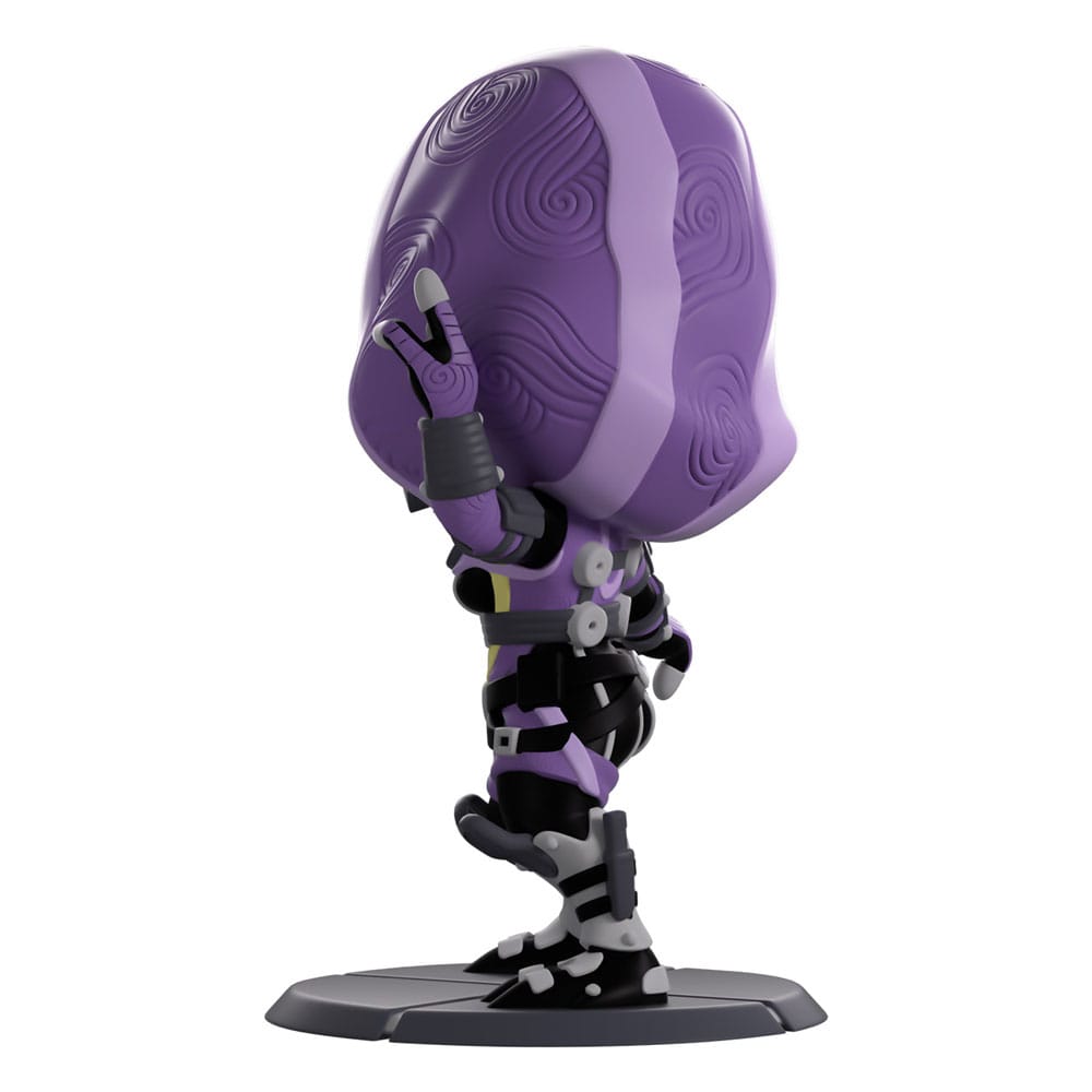 Mass Effect Vinyl Figur Tali 11 cm Image 4