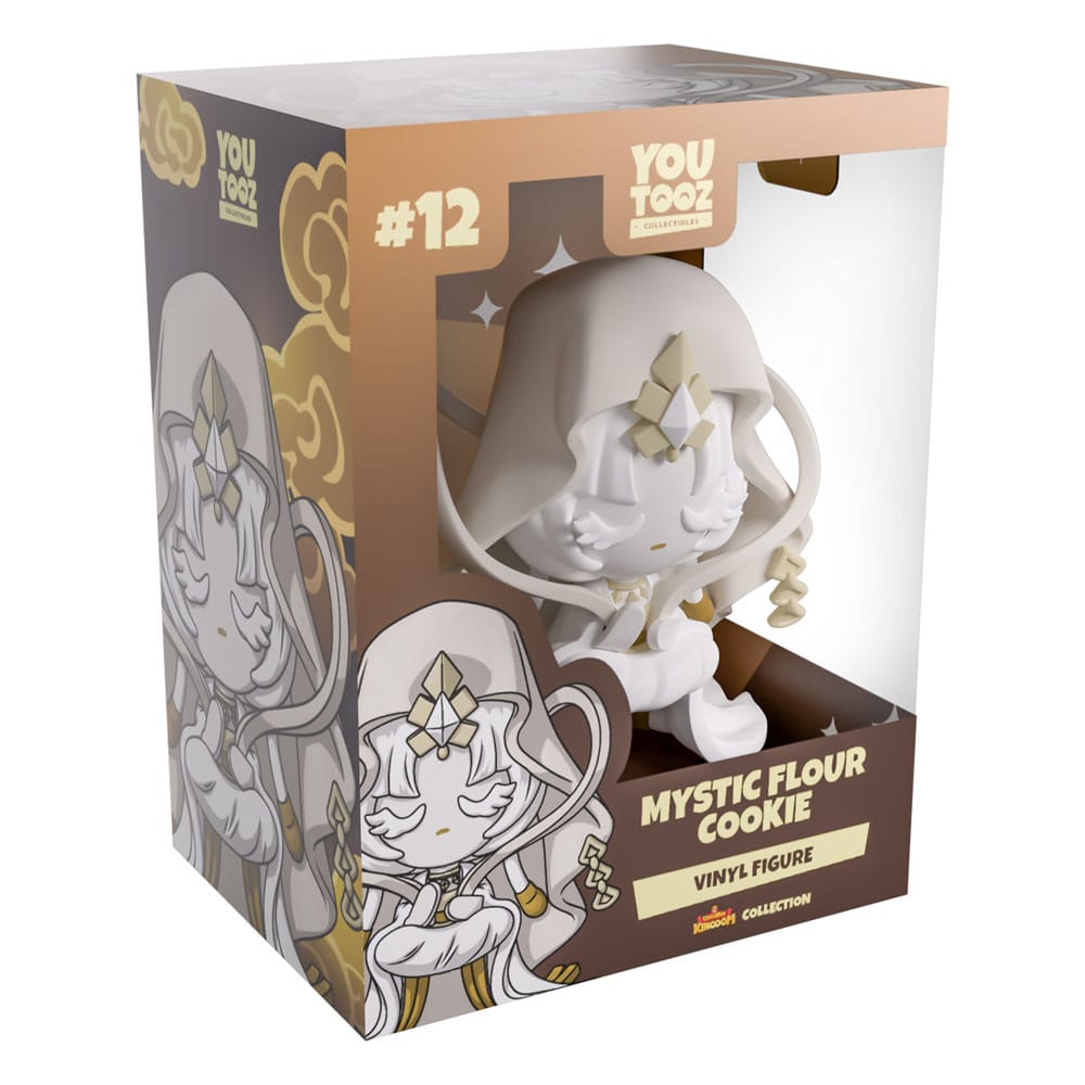 Cookie Run Kingdom Vinyl Figur Mystic Flour Cookie 12 cm Image 5