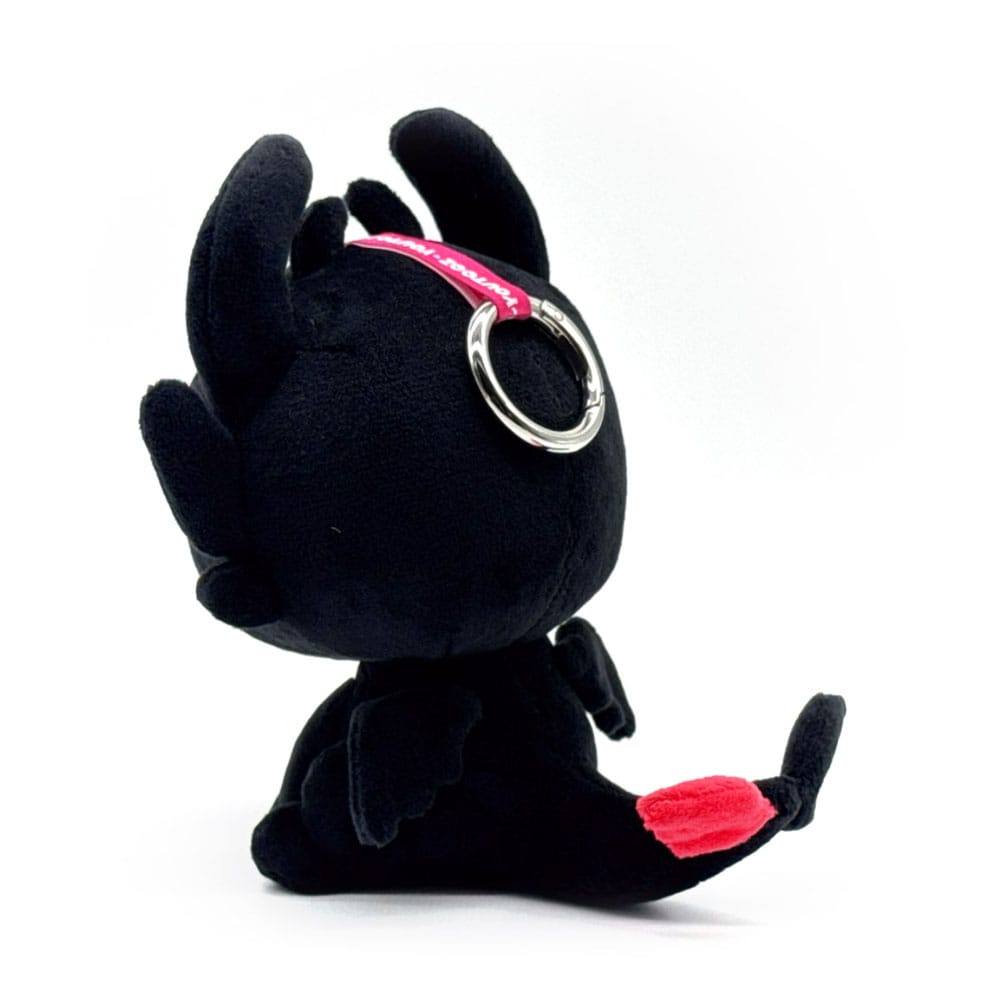 Drachenzähmen leicht gemacht Plüsch-Schlüsselanhänger Toothless 14 cm Image 4