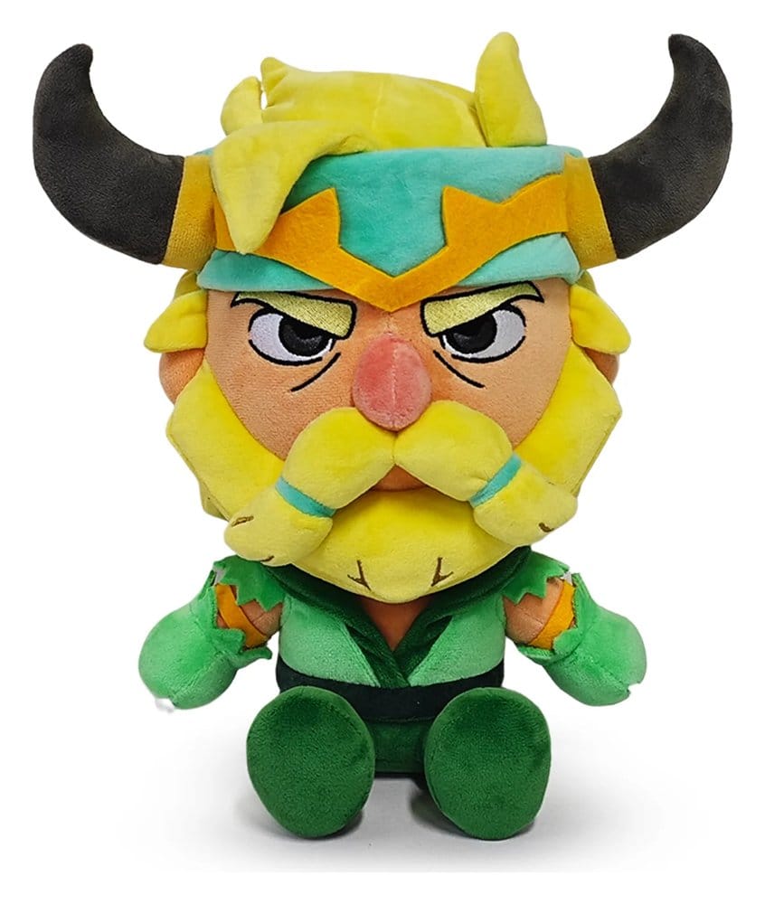 Brawlhalla Plüschfigur Bodvar 22 cm Image