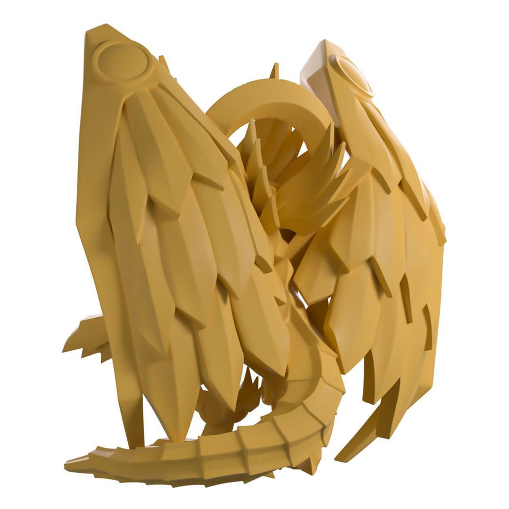 Yu-Gi-Oh! Vinyl Figur The Winged Dragon of Ra 10 cm Image 2
