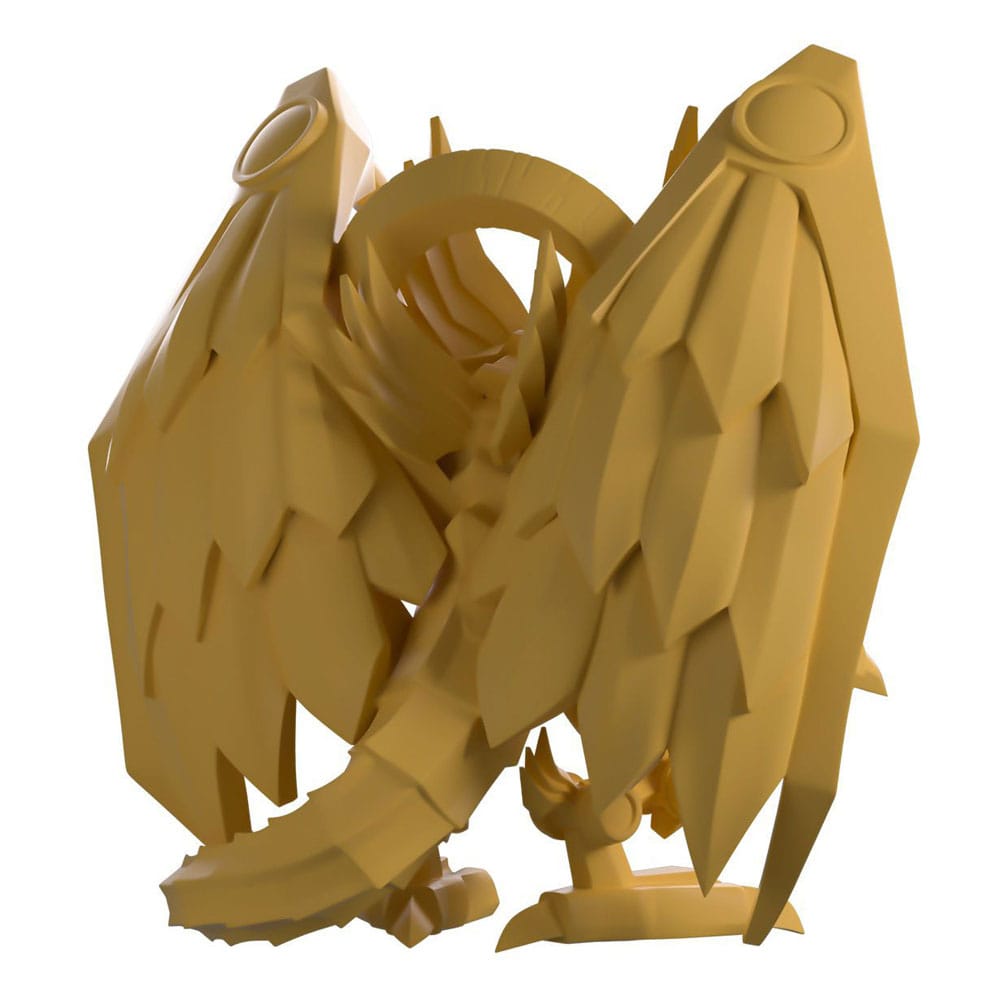 Yu-Gi-Oh! Vinyl Figur The Winged Dragon of Ra 10 cm Image 3
