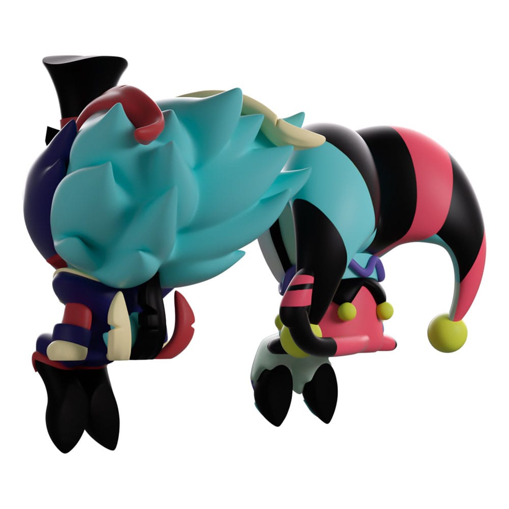 Helluva Boss Vinyl Figuren Fizz & Ozzie Monitor Buddiez Image 5