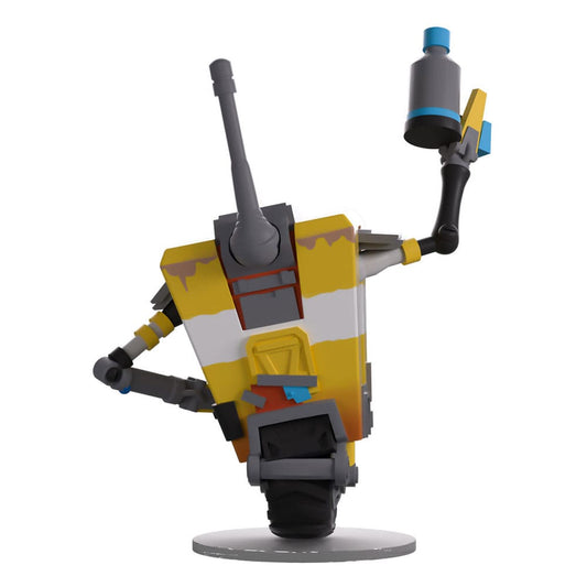 Borderlands Vinyl Figur Tinker Claptrap 13 cm Image 2