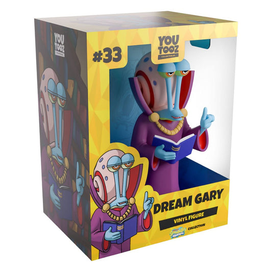SpongeBob Schwammkopf Vinyl Figur Dream Gary 11 cm Image 2