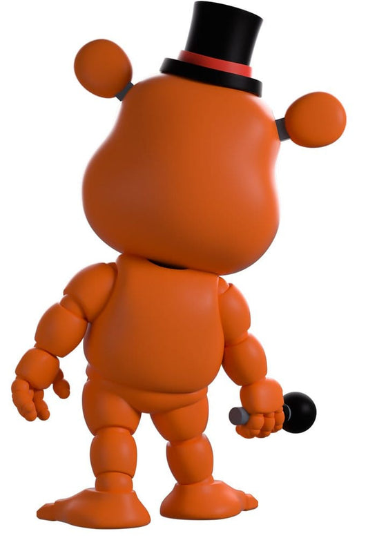 Five Nights at Freddy's Vinyl Figur Toy Freddy 12 cm Image 2