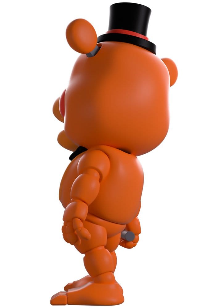 Five Nights at Freddy's Vinyl Figur Toy Freddy 12 cm Image 5