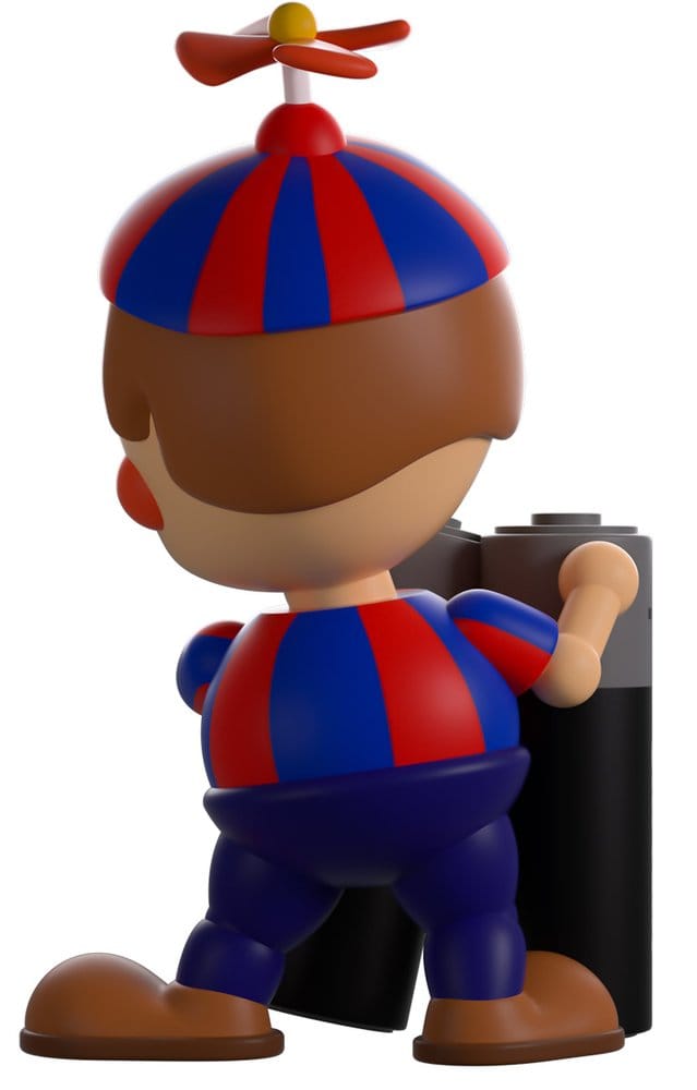 Five Nights at Freddy's Vinyl Figur Battery Balloon Boy 12 cm Image 5