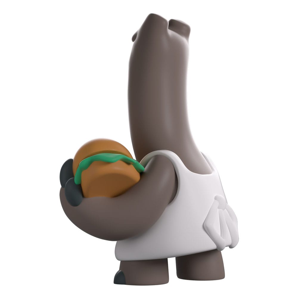 Chowder Vinyl Figur Schnitzel 11 cm Image 4