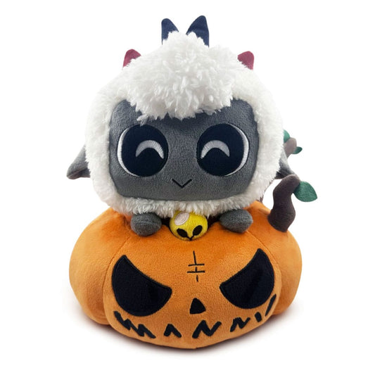 Cult of the Lamb Plüschfigur The Lamb Halloween Edition 22 cm Image