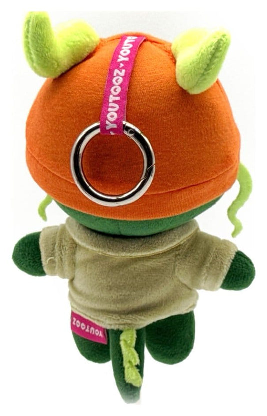 Linkin Park Plüsch-Schlüsselanhänger Dave 13 cm Image 2