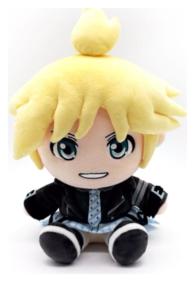Hatsune Miku: Colorful Stage! Street Skai Plüschfigur Kagamine Len 22 cm Image
