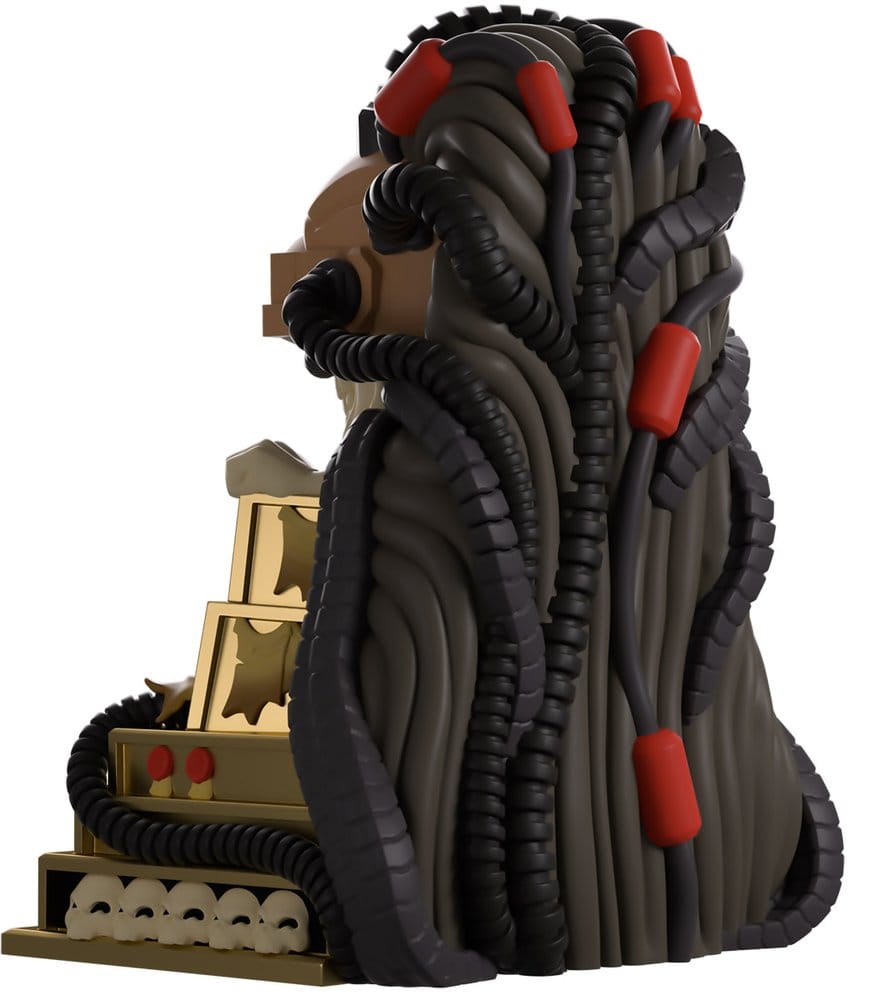 Warhammer 40.000: Space Marine 2 Vinyl Figur The God Emperor of Mankind 20 cm Image 5