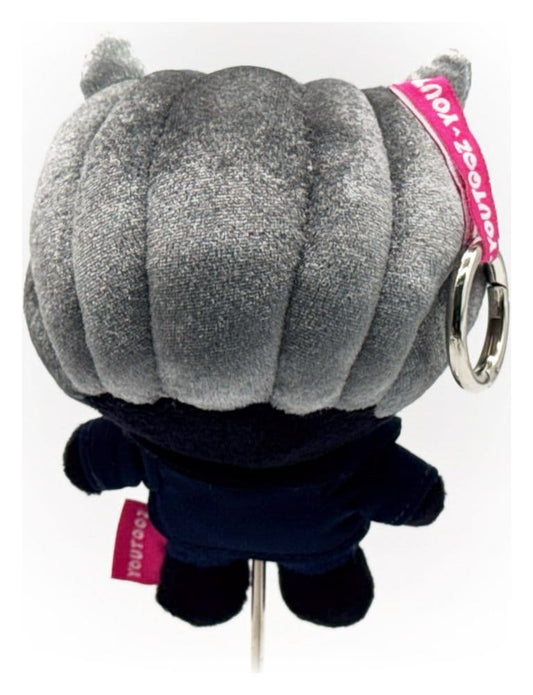 Ghost Plüsch-Schlüsselanhänger Nameless Ghoul 13 cm Image 2