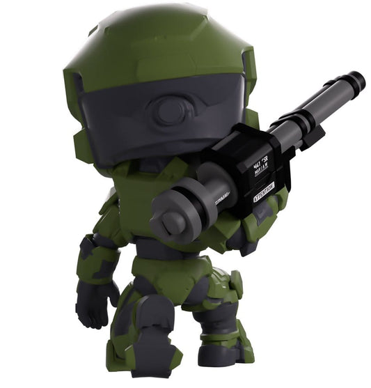 Halo Vinyl Figur Master Chef: Heavy Loadout 11 cm Image 2