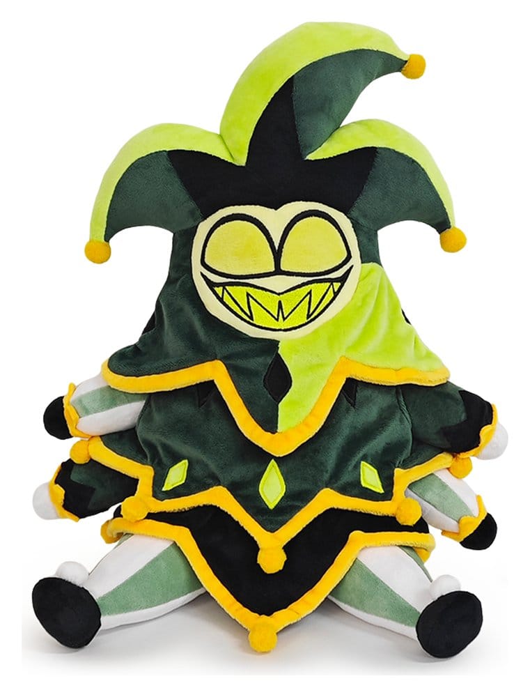 Helluva Boss Plüschfigur Mammon 22 cm Image