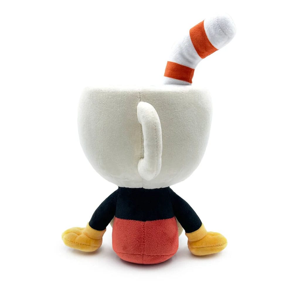 Cuphead Plüschfigur Tassilo 22 cm Image 6