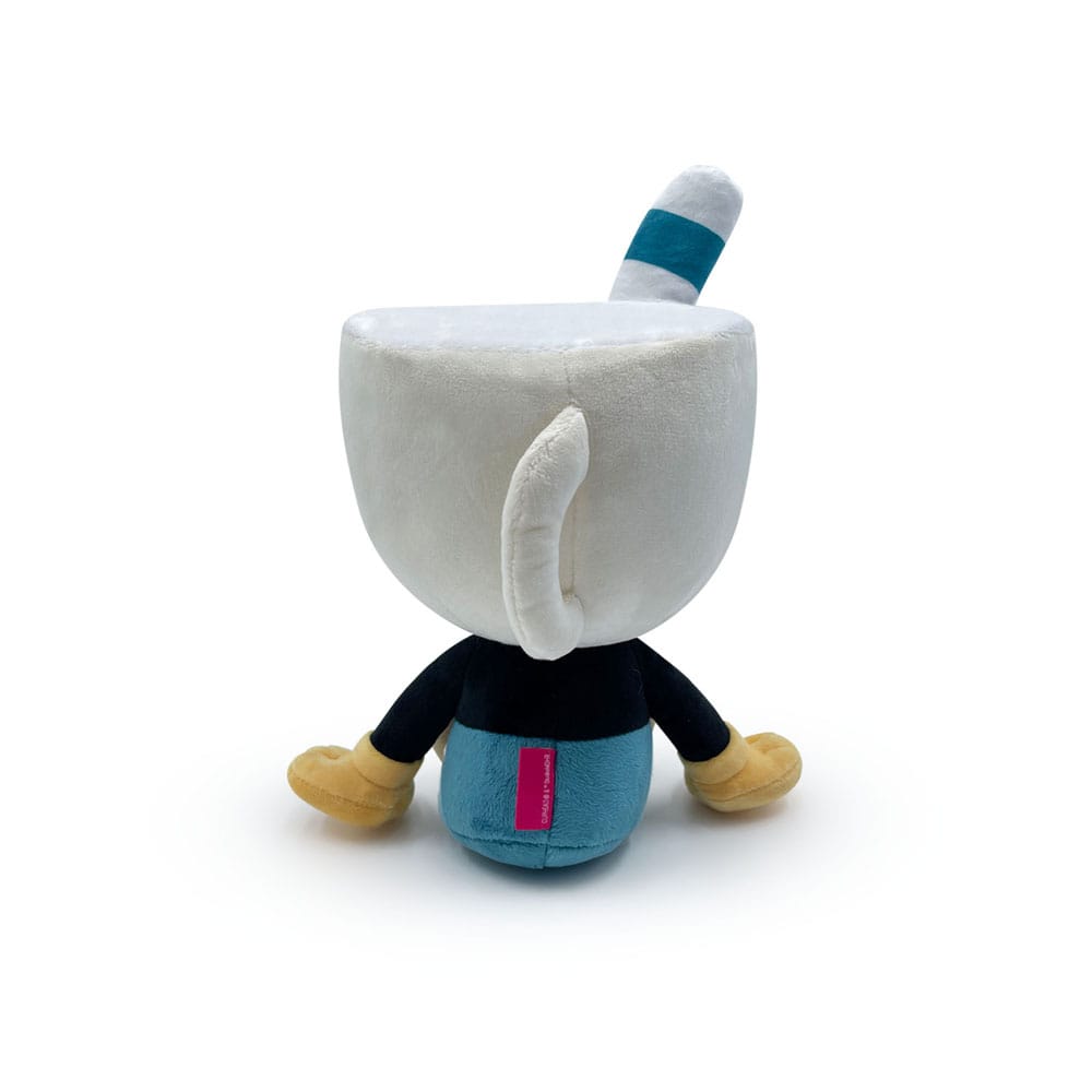 Cuphead Plüschfigur Mugman 22 cm Image 8