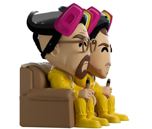 Breaking Bad Vinyl Figur Walt & Jesse 11 cm Image 2