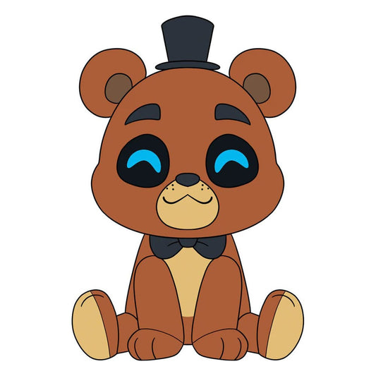 Five Nights at Freddy's Plüschfigur Freddy Sit 22 cm Image 2