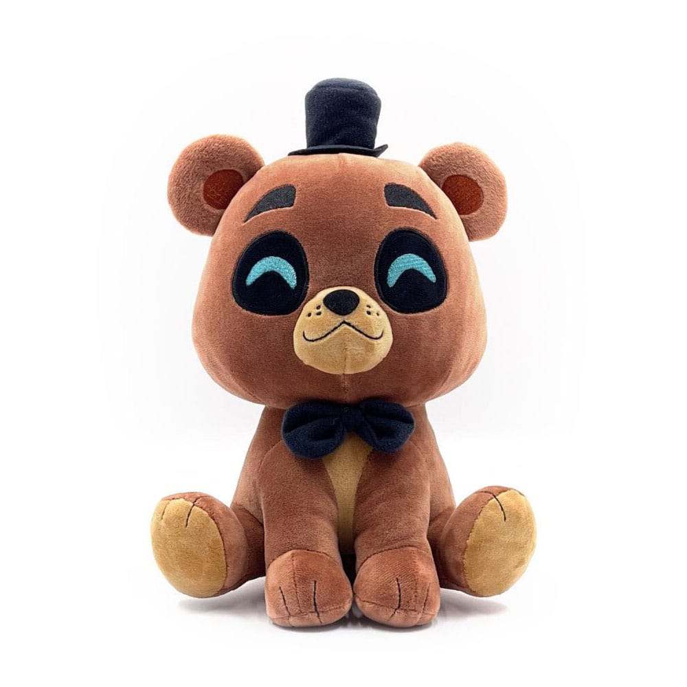 Five Nights at Freddy's Plüschfigur Freddy Sit 22 cm Image 6
