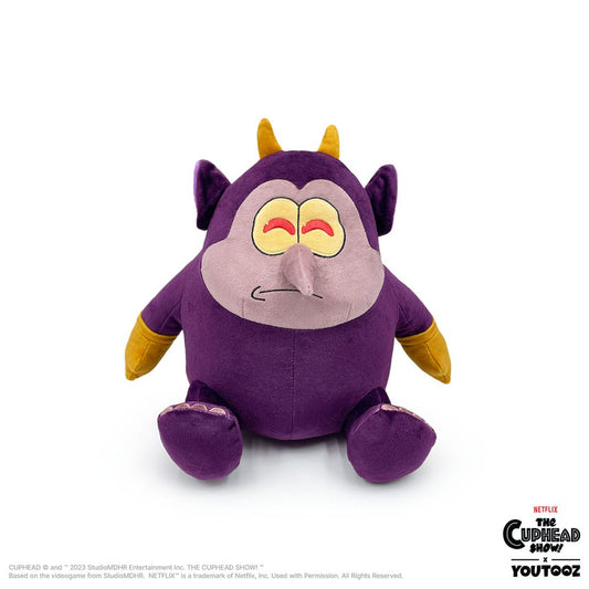 Cuphead Plüschfigur Henchman 22 cm Image 2