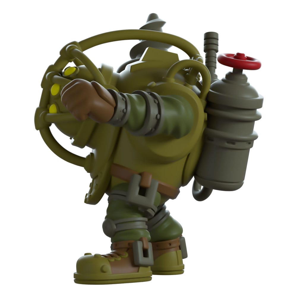 Bioshock Vinyl Figur Big Daddy 12 cm Image 4