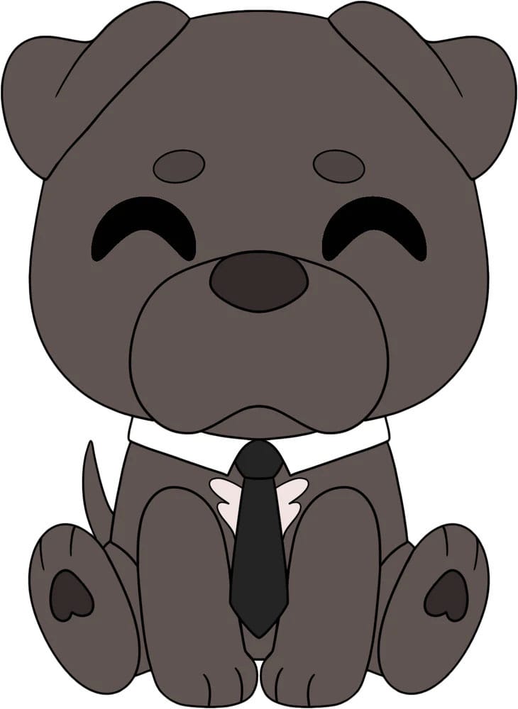 John Wick Plüschfigur Bubba 22 cm Image 5