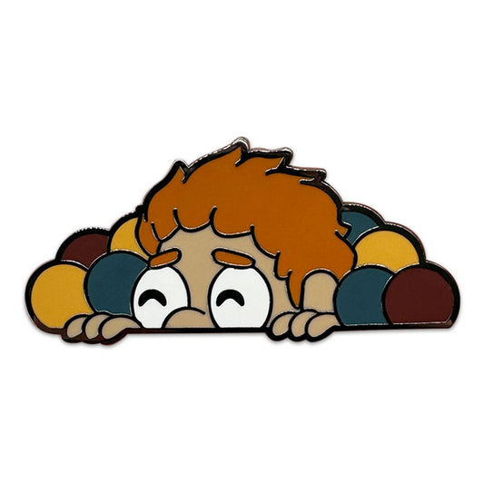 Five Nights at Freddy's Ansteck-Pins Set Into the Pit 3 cm (6) Image 2