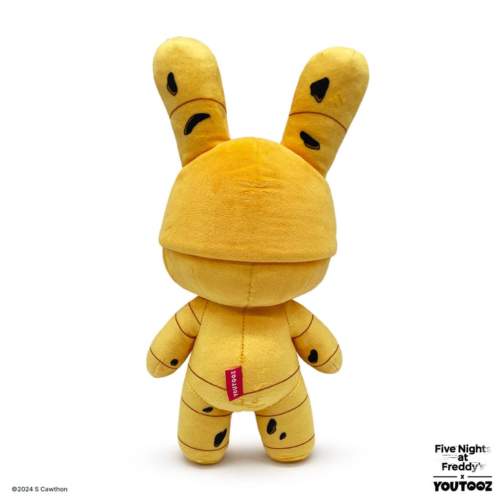 Five Nights at Freddy´s Plüschfigur Spring Bonnie 22 cm Image 5