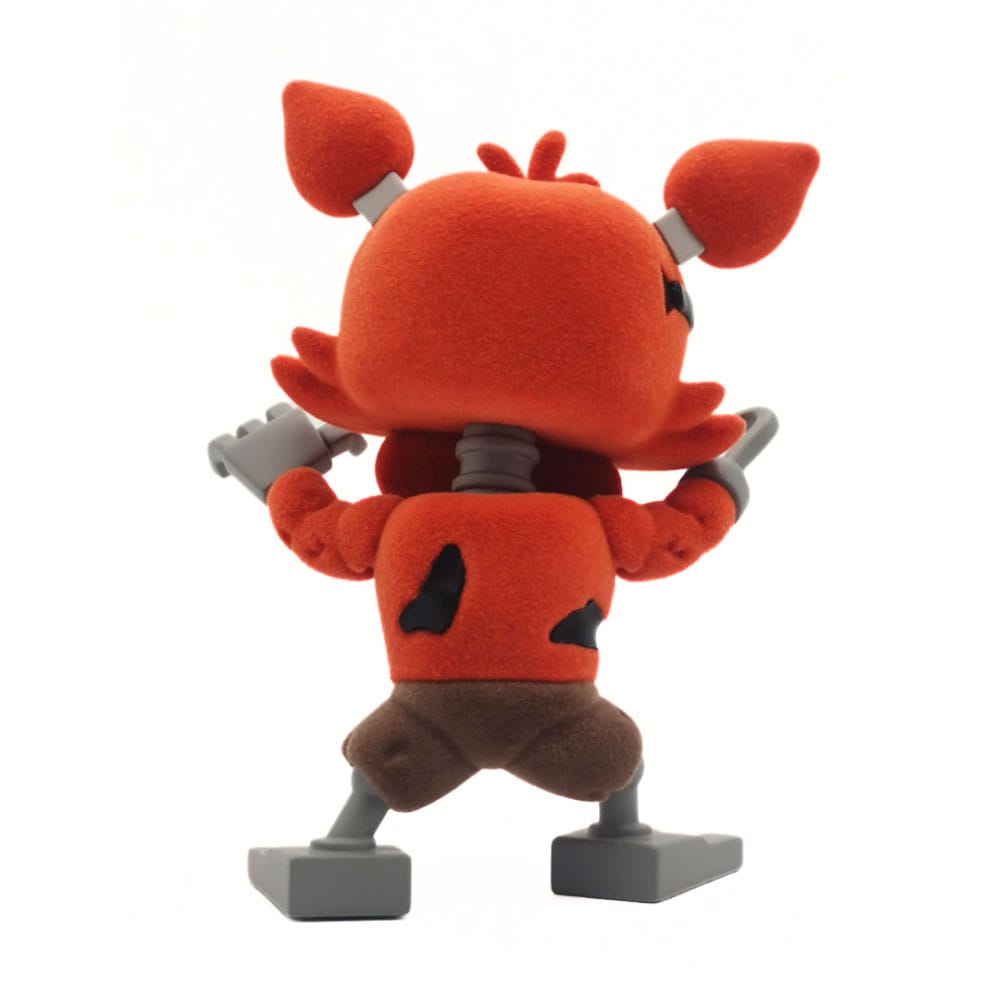 Five Night's at Freddy Vinyl Figur Foxy Flocked 12 cm Image 4
