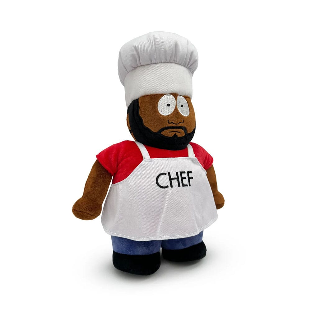 South Park Plüschfigur Chef 22 cm Image 4