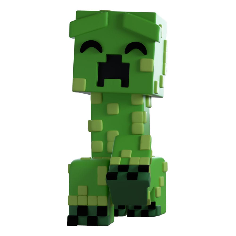 Minecraft Vinyl Figur Haunted Creeper 10 cm Image 5