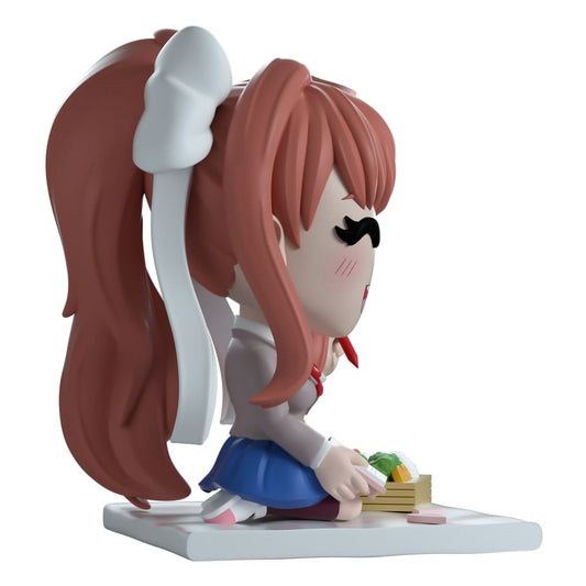 Doki Doki Literature Club! Vinyl Figur Picnic Monika 11 cm Image 2