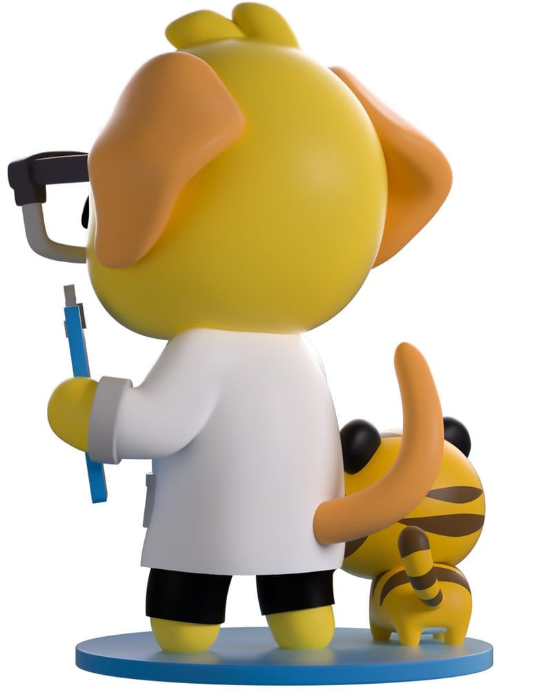 Super Animal Royale Vinyl Figur Dr. Jennifer Dogna 12 cm Image 5