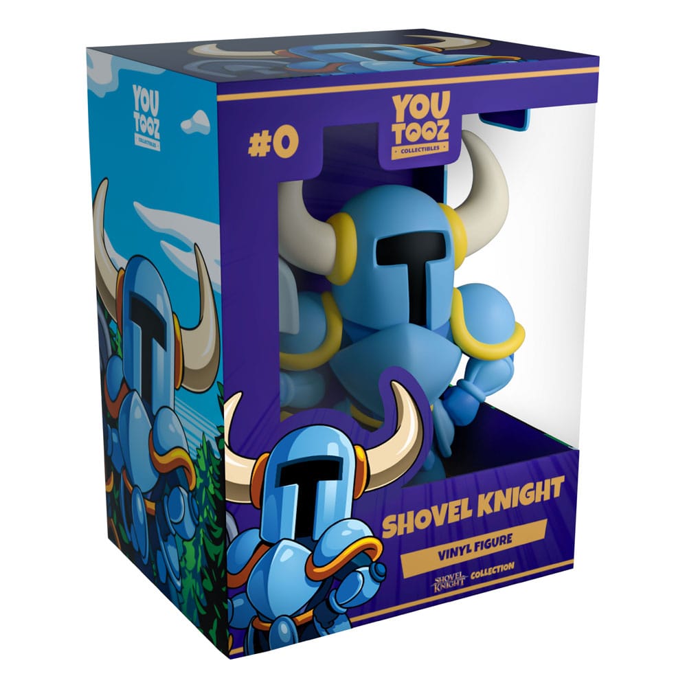 Shovel Knight Vinyl Figur Shovel Knight 11 cm Image 5