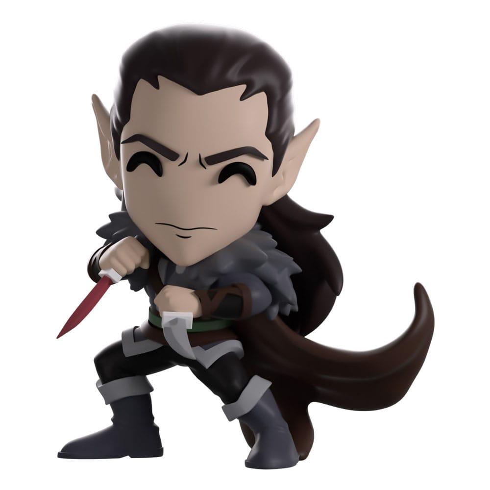 The Legend of Vox Machina Vinyl Figur Vax'ildan 10 cm Image 5