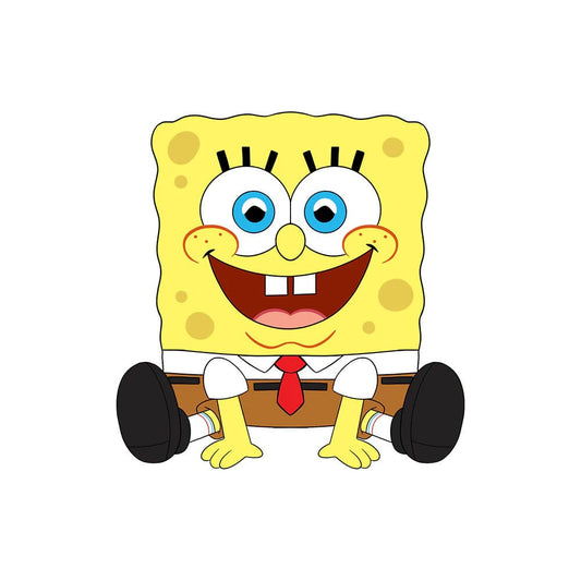 SpongeBob Schwammkopf Plüschfigur SpongeBob 22 cm Image 2