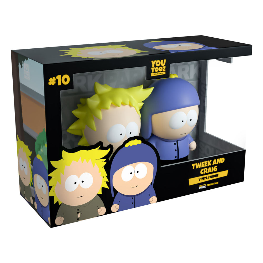 South Park Vinyl Figuren 2er-Pack Tweek & Craig 12 cm Image 3