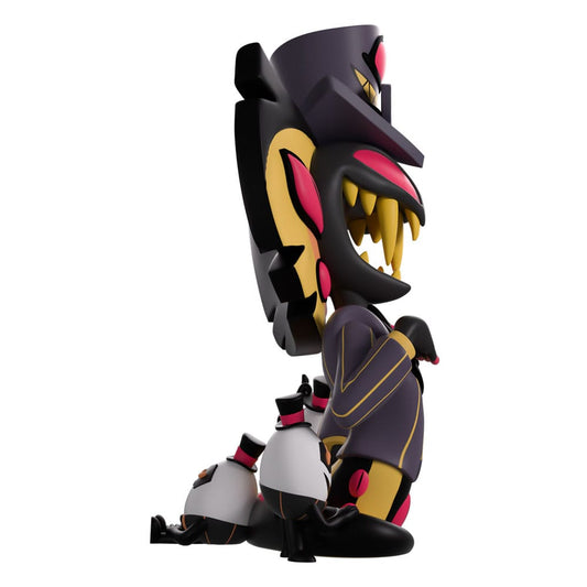 Hazbin Hotel Vinyl Figur Sir Pentious 13 cm Image 2