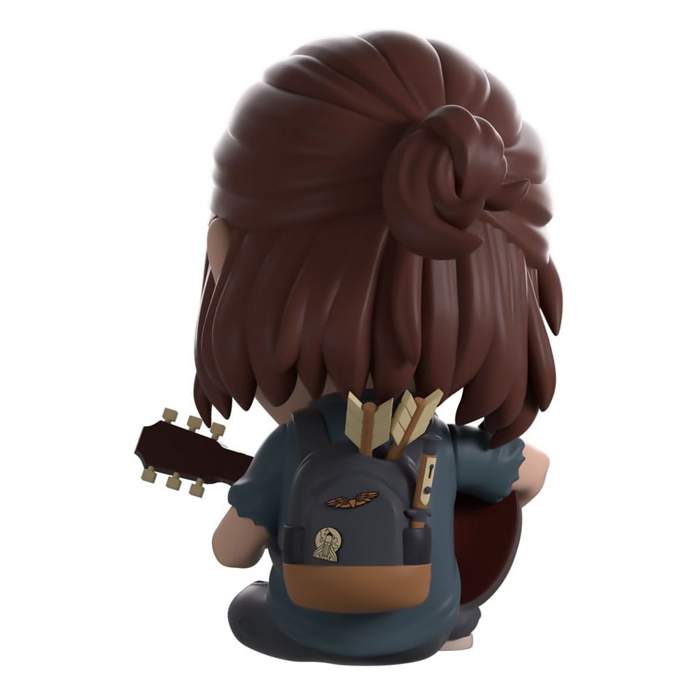 The Last of Us Vinyl Figur Ellie 9 cm Image 3