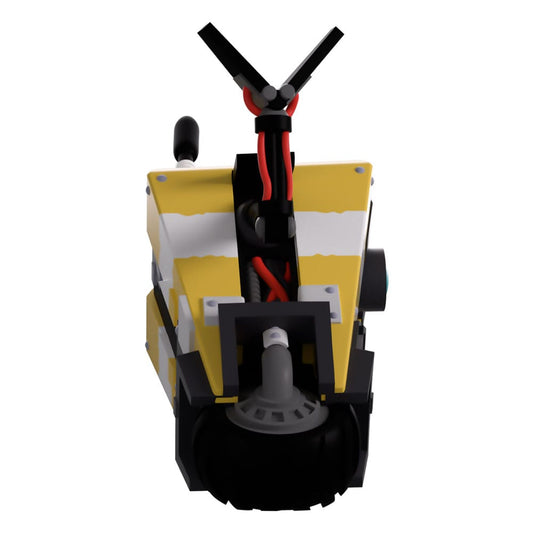 Borderlands Vinyl Figur Chillin Claptrap 10 cm Image 2