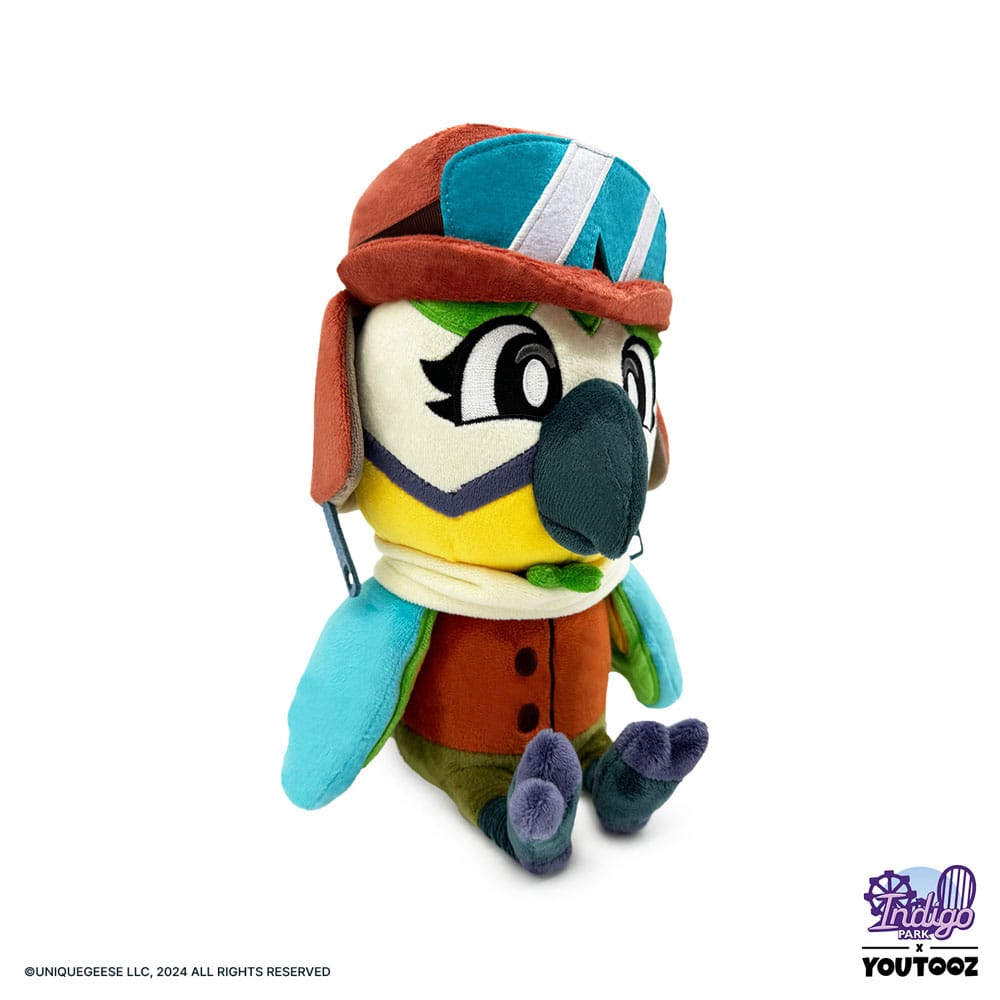 Indigo Park Plüschfigur Mollie Macaw 22 cm Image 3