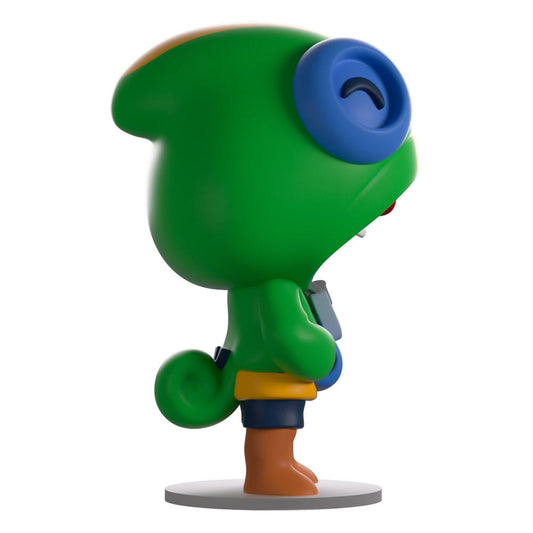 Brawl Stars Vinyl Figur Leon 10 cm Image 2