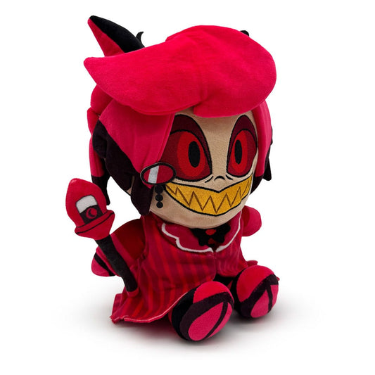 Hazbin Hotel Plüschfigur Alastor 22 cm Image 2