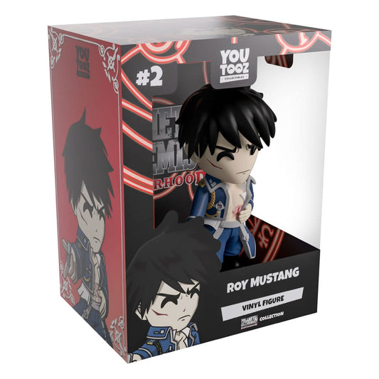 Fullmetal Alchemist: Brotherhood Vinyl Figur Roy Mustang 12 cm Image 2