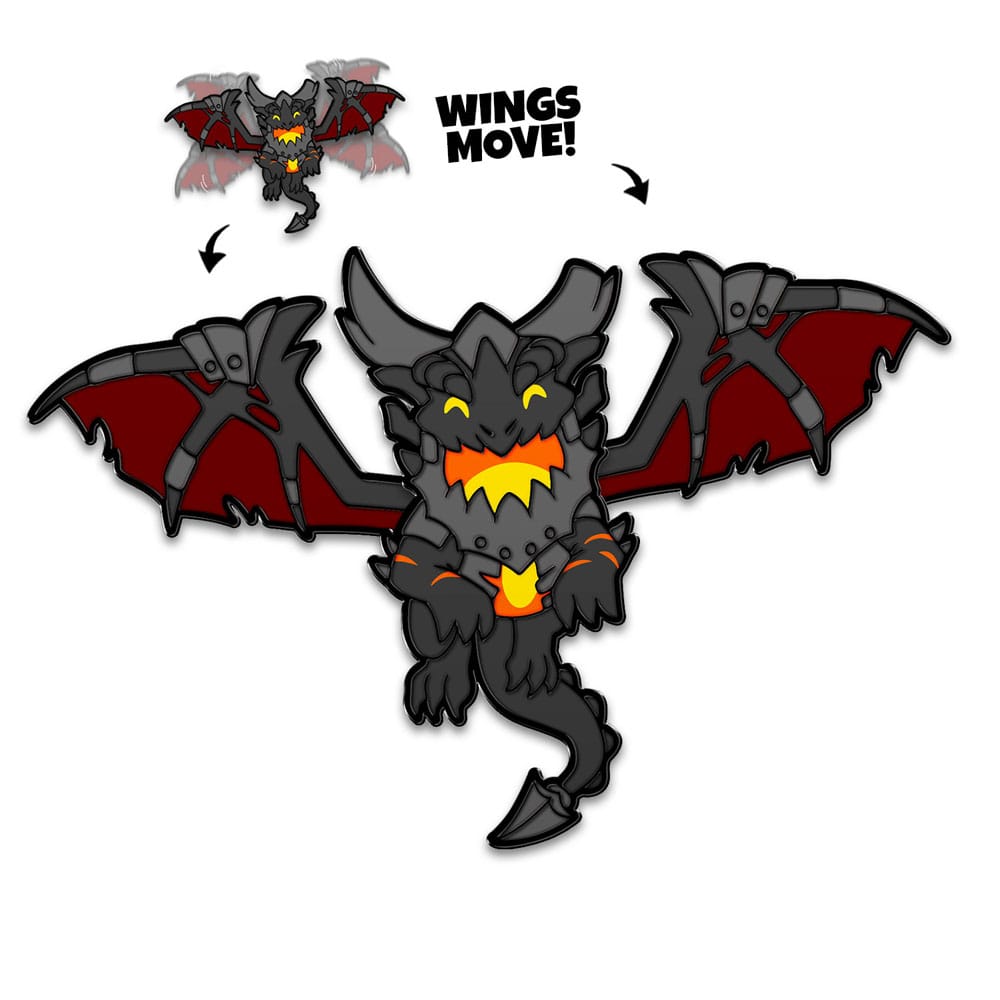 World Of Warcraft Ansteck-Pin Deathwing 5 cm Image 4